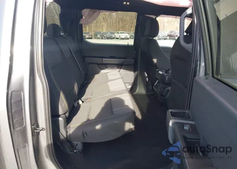 2024 Ford F-150 Stx from USA, damaged, VIN 1FTFW2L52RFB22865